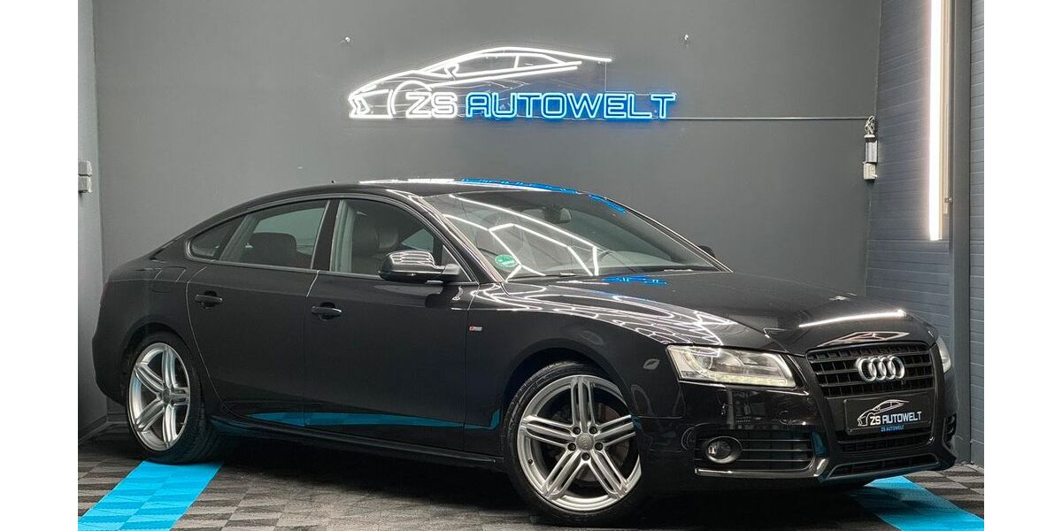 Audi A5 156.489 km 9.290 &euro; Leipzig 04179