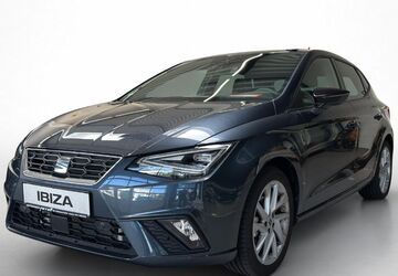 Seat Ibiza 1.650 km 27.490 &euro; Leipzig 04179