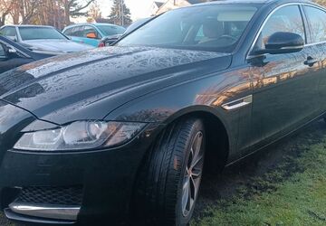 Jaguar XF 150.000 km 10.999 &euro; Leipzig 04288