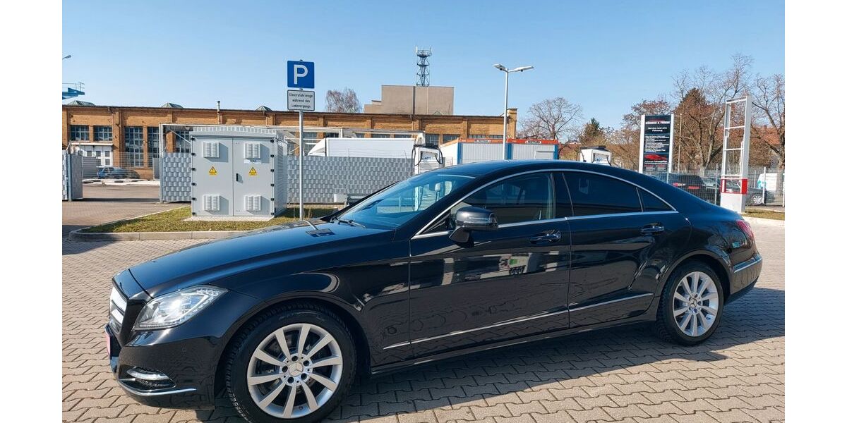 Mercedes-Benz CLS 350 150.000 km 15.499 &euro; Leipzig 04328