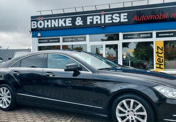 Mercedes-Benz CLS 350 150.000 km 16.999 &euro; Leipzig 04328