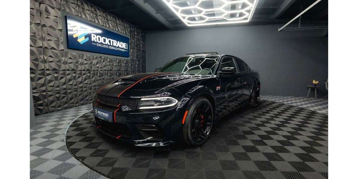 Dodge Charger 72.285 km 39.990 &euro; Leipzig 04178
