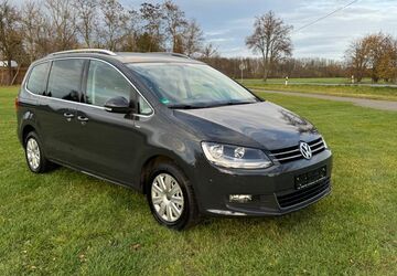 VW Sharan 223.740 km 10.400 &euro; Krostitz OT Kletzen 04509