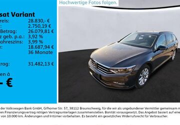 VW Passat 69.400 km 27.960 &euro; Leipzig 04178