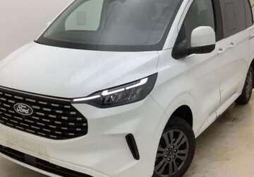 Ford Tourneo Custom 25.400 km 39.980 &euro; Leipzig 04179