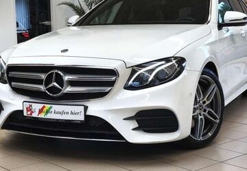 Mercedes-Benz E 300 99.987 km 27.990 &euro; Leipzig 04347