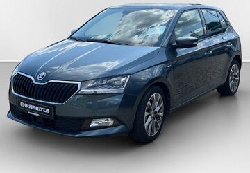 Skoda Fabia 58.200 km 14.490 &euro; Leipzig 04178