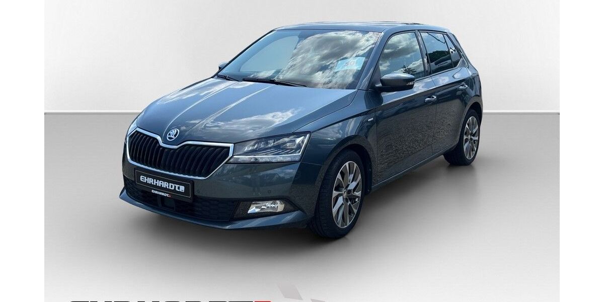 Skoda Fabia 58.200 km 14.490 &euro; Leipzig 04178