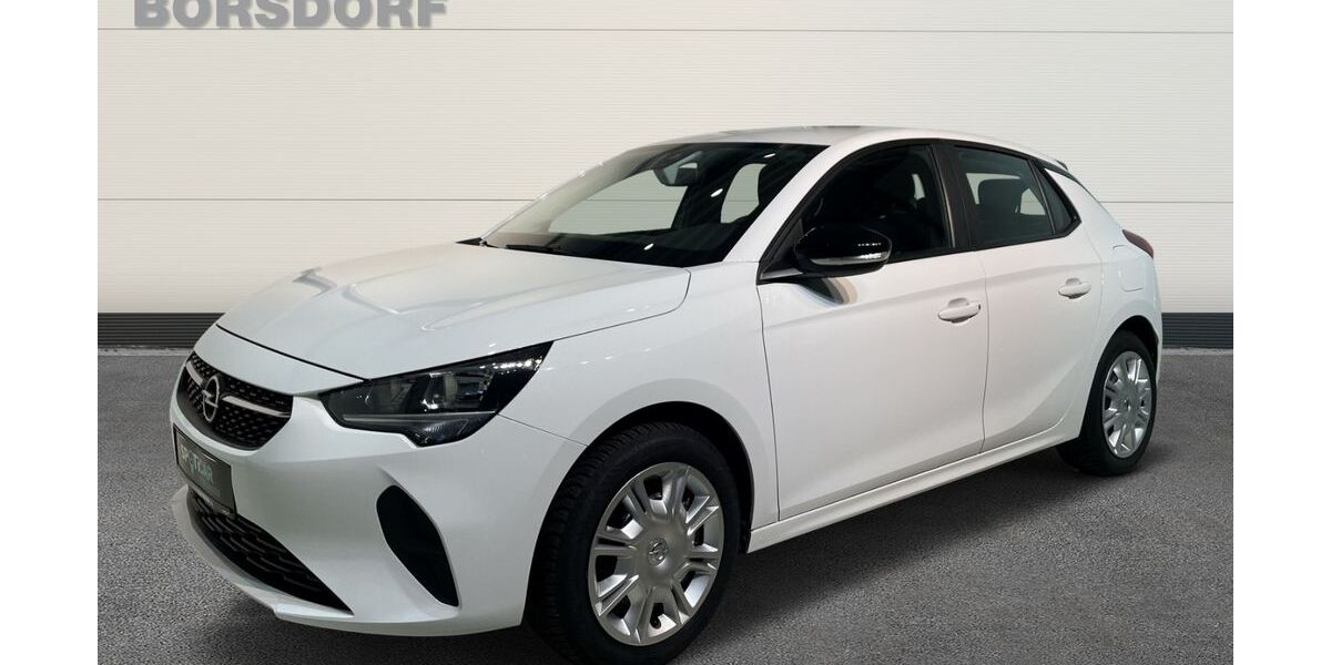 Opel Corsa 23.886 km 12.980 &euro; Borsdorf bei Leipzig 04451