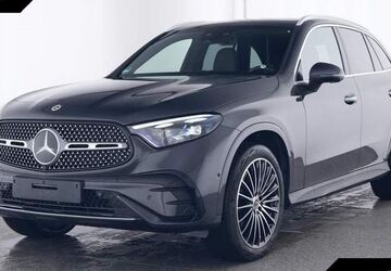 Mercedes-Benz GLC 300 45.300 km 69.900 &euro; Eula/Borna 04552