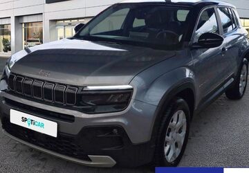 Jeep Avenger 28.921 km 16.730 &euro; Leipzig 04129