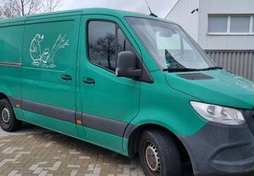 Mercedes-Benz Sprinter 47.153 km 16.890 &euro; Leipzig 04179