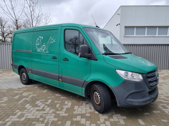 Mercedes-Benz Sprinter 47.153 km 16.890 &euro; Leipzig 04179