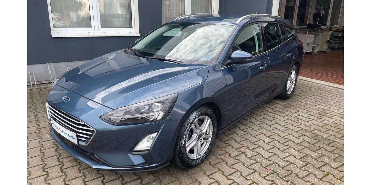 Ford Focus 54.998 km 19.799 &euro; Leuna 06237