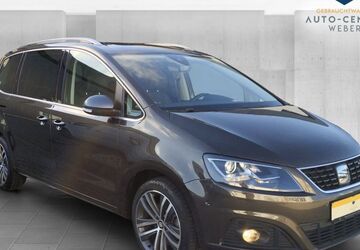 Seat Alhambra 93.502 km 22.490 &euro; Leipzig 04158
