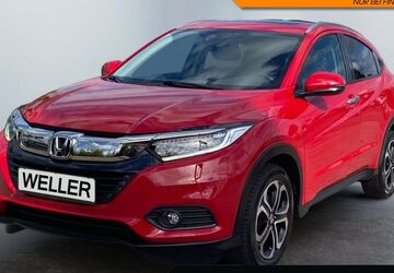 Honda HR-V 42.000 km 16.990 &euro; Leipzig 04178