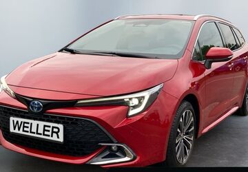 Toyota Corolla 6.500 km 29.280 &euro; Leipzig 04178