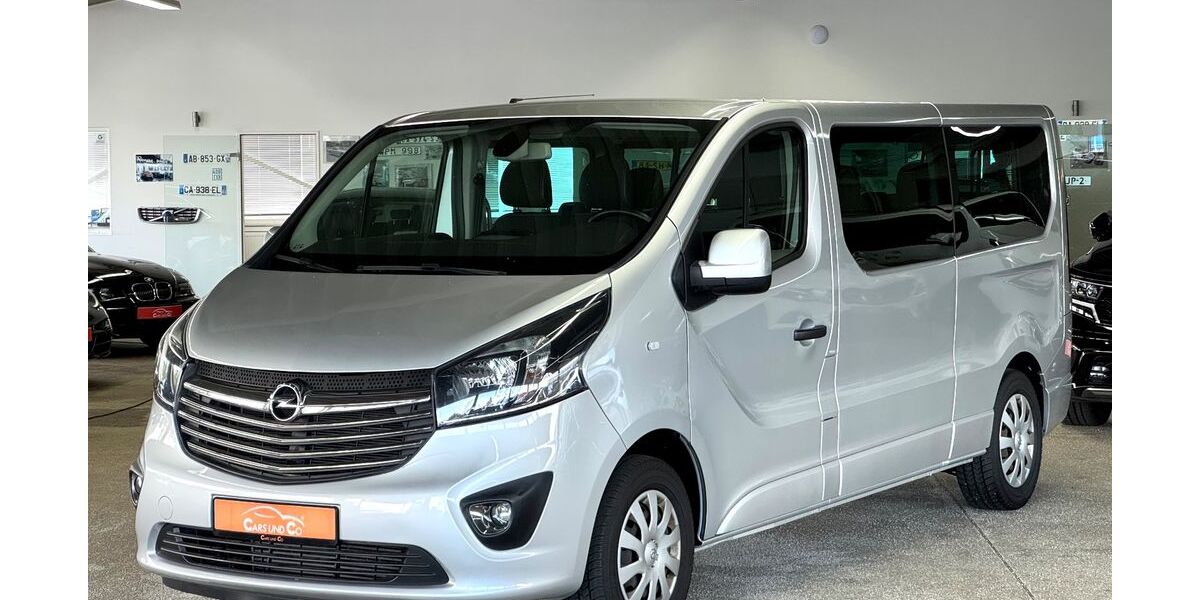 Opel Vivaro 83.962 km 19.990 &euro; Taucha bei Leipzig 04425