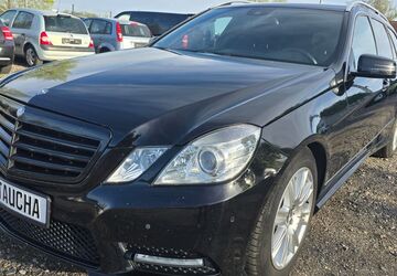 Mercedes-Benz E 350 257.454 km 7.700 &euro; Taucha 04425