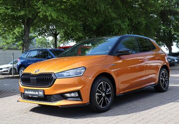 Skoda Fabia 14.180 km 23.589 &euro; Leipzig 04103