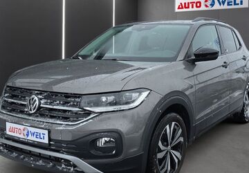 VW T-Cross 103.614 km 14.490 &euro; Sandersdorf Brehna 06796