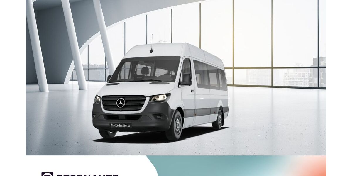 Mercedes-Benz Sprinter 1.150 km 48.990 &euro; Leipzig 04347