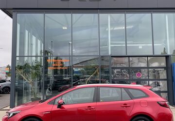 Toyota Corolla 93.330 km 17.870 &euro; Leipzig 04316