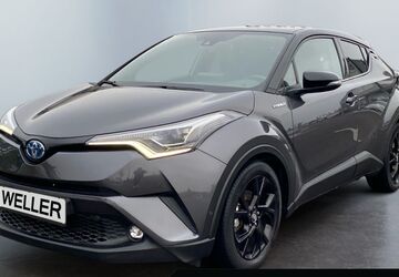 Toyota C-HR 52.628 km 19.990 &euro; Leipzig 04178