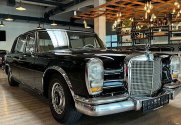 Mercedes-Benz 600 87.610 km 110.000 &euro; Leipzig 04347