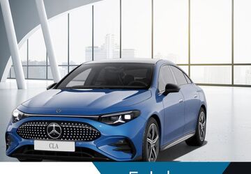 Mercedes-Benz CLA 350 14.658 km 50.470 &euro; Leipzig 04277
