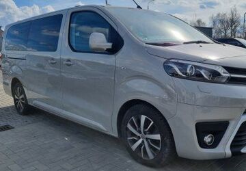 Toyota Proace (Verso) 43.800 km 34.490 &euro; Leipzig 04179
