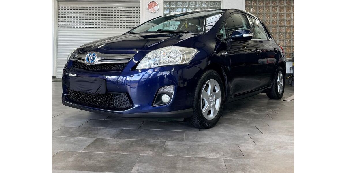 Toyota Auris 165.000 km 6.500 &euro; Leuna 06237