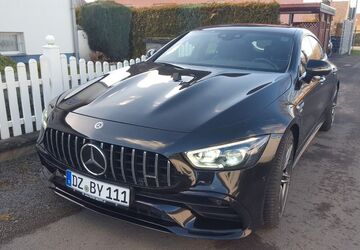 Mercedes-Benz AMG GT 43.000 km 70.290 &euro; Leipzig/ Schkeuditz 04435