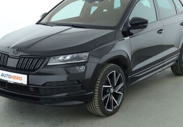 Skoda Karoq 85.383 km 27.760 &euro; Leipzig 04328