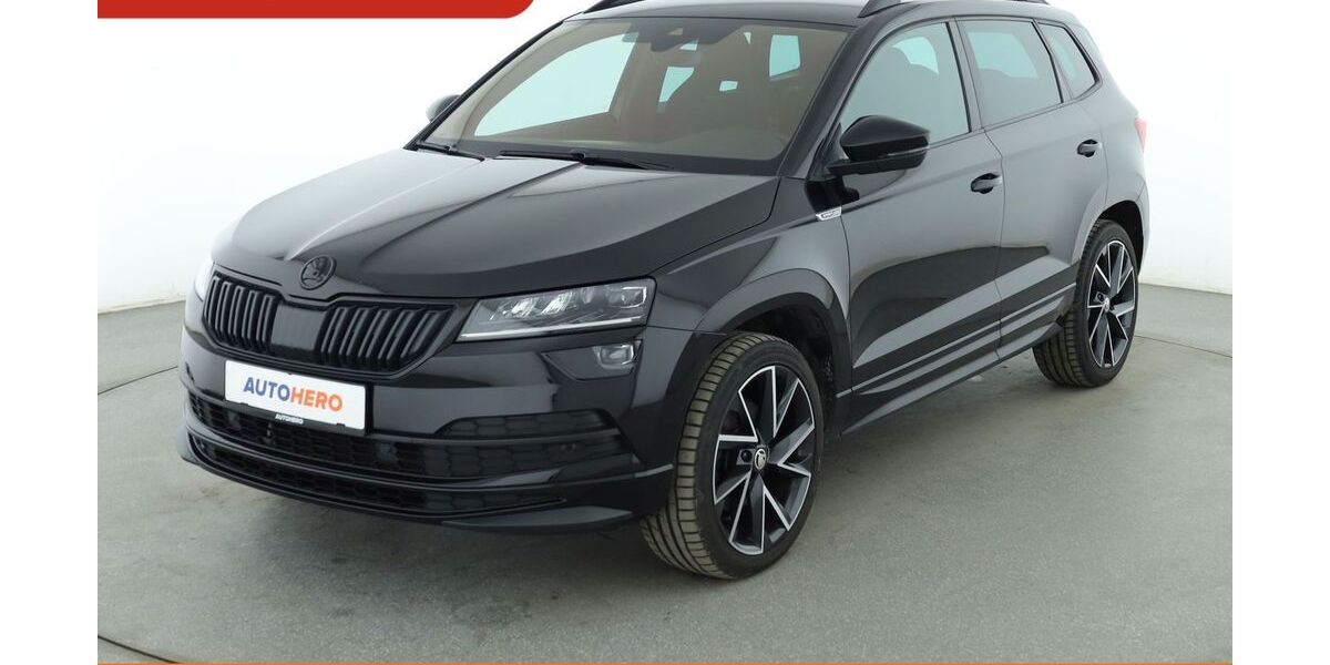 Skoda Karoq 85.383 km 27.760 &euro; Leipzig 04328