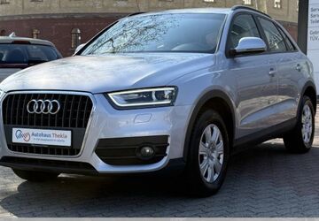 Audi Q3 105.515 km 13.900 &euro; Leipzig 04105