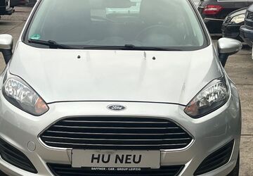 Ford Fiesta 98.500 km 5.690 &euro; Leipzig 04178