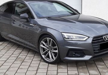 Audi A5 128.000 km 27.999 &euro; Leipzig 04347