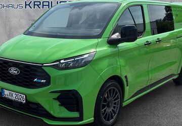 Ford Transit Custom 10.000 km 64.900 &euro; Machern 04827