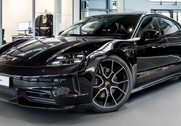 Porsche Taycan 9.900 km 107.800 &euro; Leipzig 04356