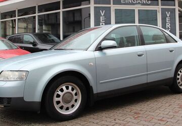 Audi A4 140.000 km 2.979 &euro; Leipzig 04179