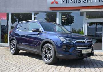 SsangYong Korando 10.450 km 21.990 &euro; Leipzig 04179
