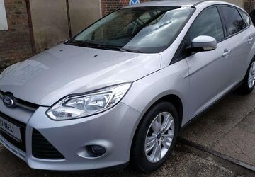 Ford Focus 114.162 km 5.990 &euro; Leipzig 04129