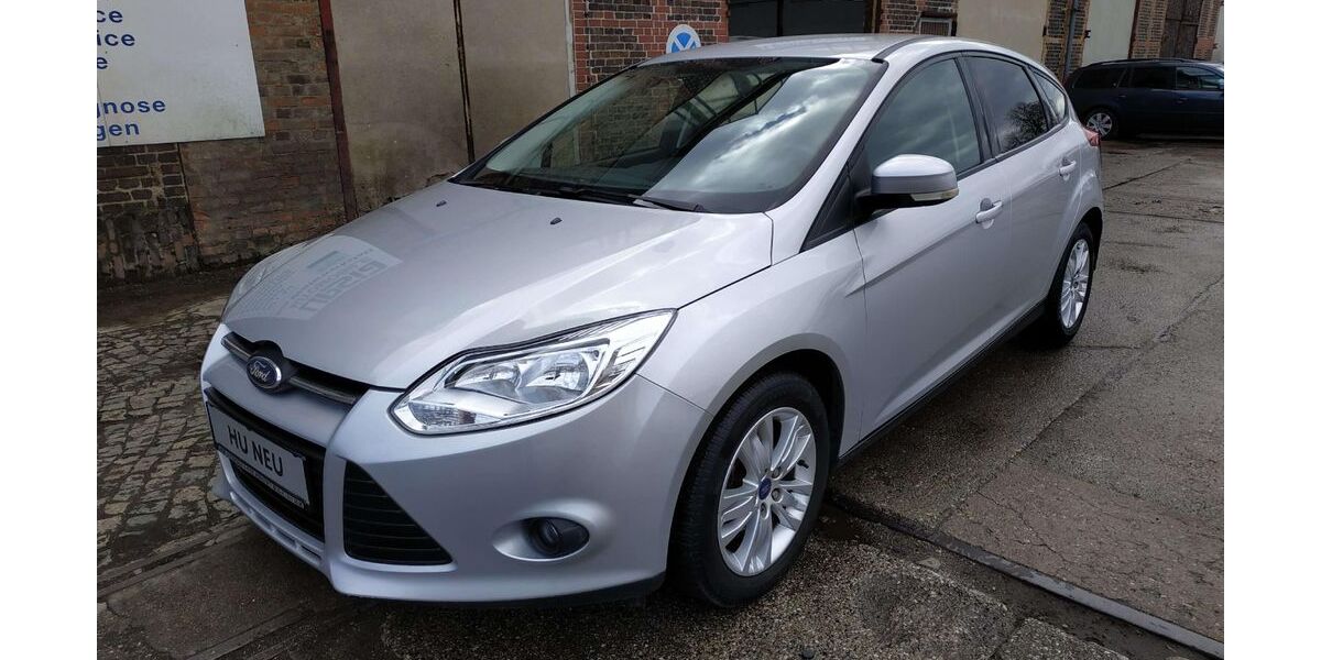 Ford Focus 114.162 km 5.990 &euro; Leipzig 04129
