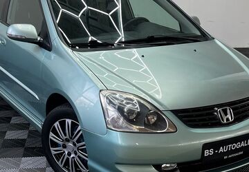 Honda Civic 117.762 km 4.530 &euro; Leipzig 04328