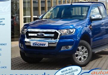Ford Ranger 45.087 km 27.840 &euro; Eilenburg 04838