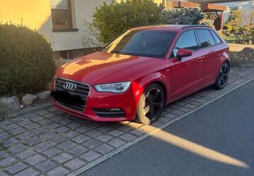 Audi A3 170.000 km 9.500 &euro; Leipzig 04357