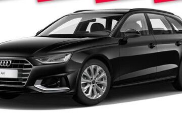 Audi A4 52.951 km 24.950 &euro; Leipzig 04129