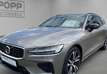 Volvo V60 101.224 km 24.790 &euro; Leipzig 04129