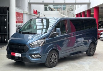 Ford Tourneo Custom 83.590 km 29.990 &euro; Leipzig 04347